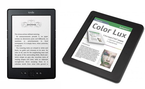 e-ink-readers